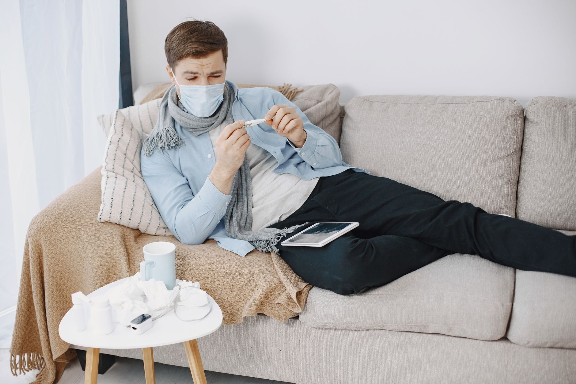 Smartwatch sickness — Smartwatch Sickness Detection Breaks: 2024