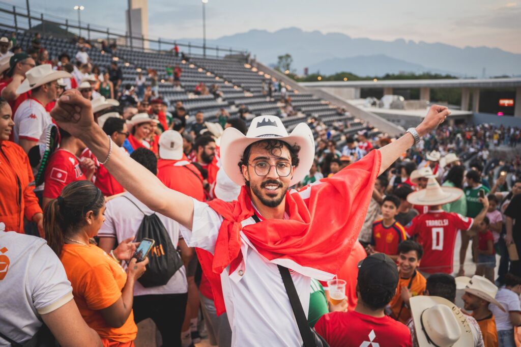 Mexico fans — Mexico Fans 2024: Tuchel Reveals