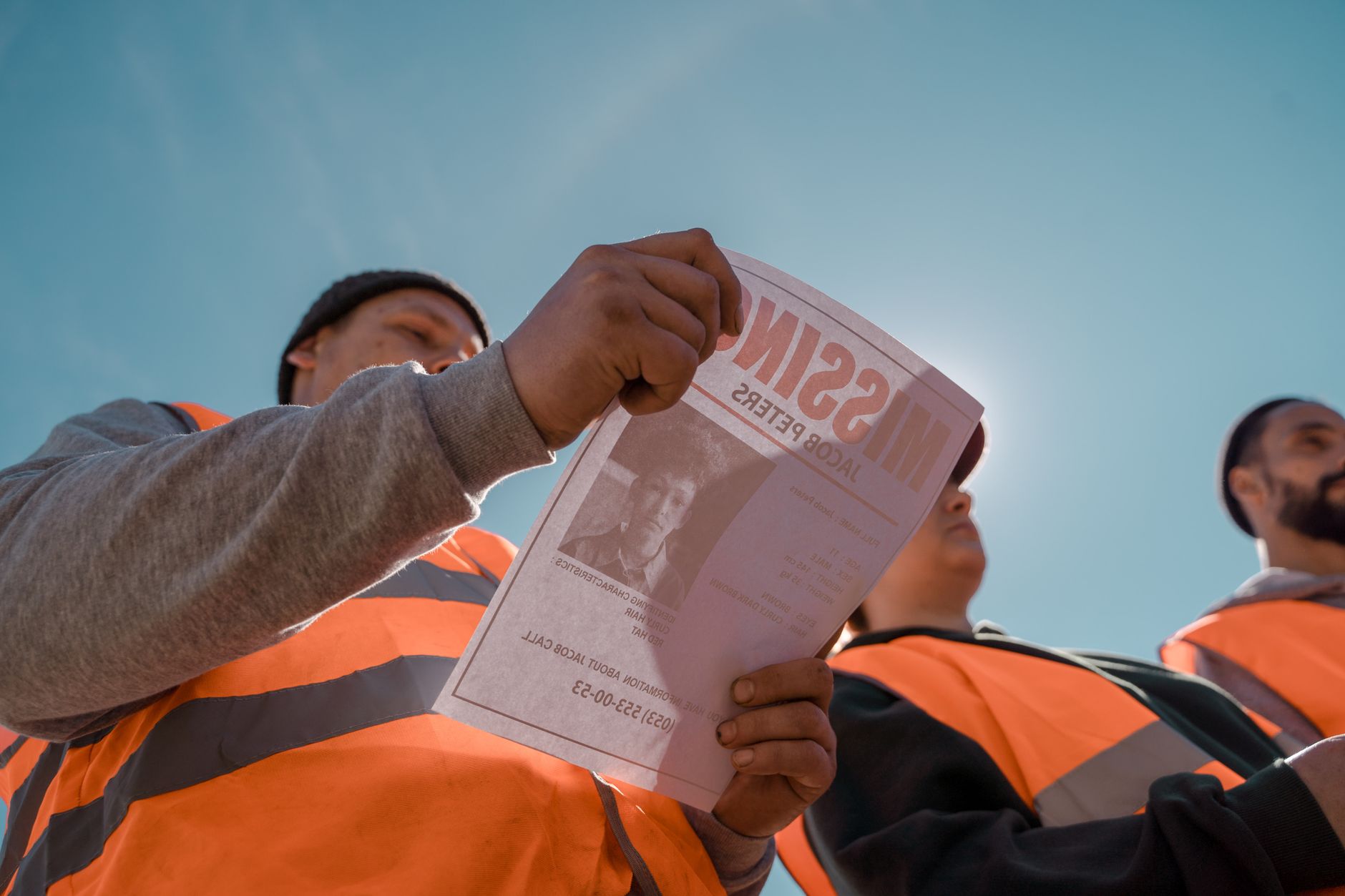 Missing migrants — Missing Migrants 2026: Pope Warns