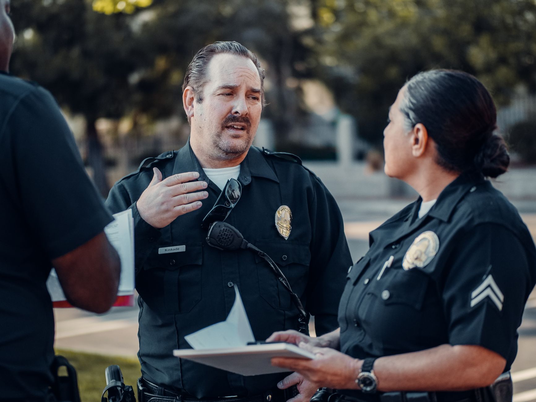 Police leadership — Police Leadership Warns: 2024 Overhaul