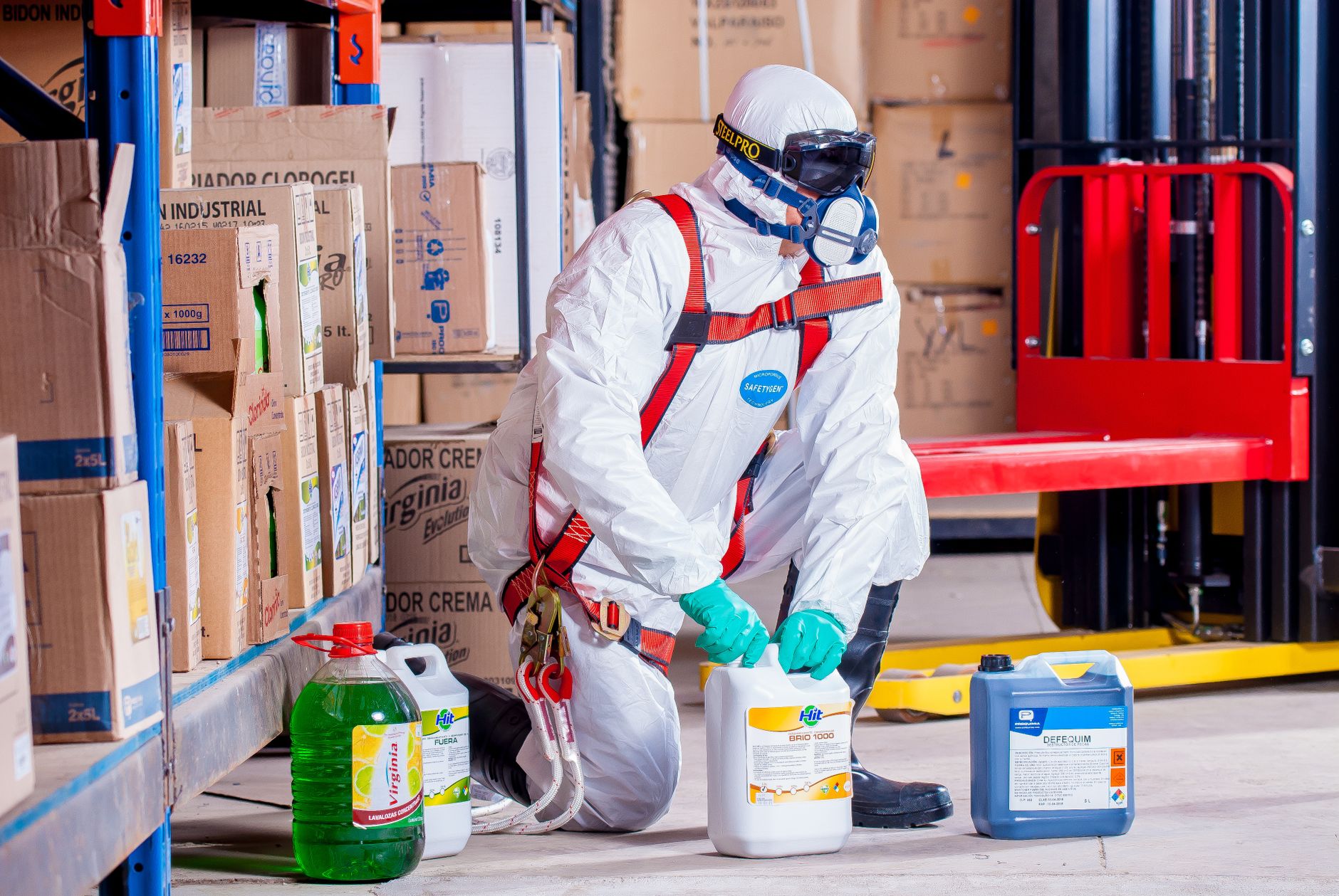 Chemical accidents — Chemical Accidents Rise: 2026 Reveals 5 Alarming Trends