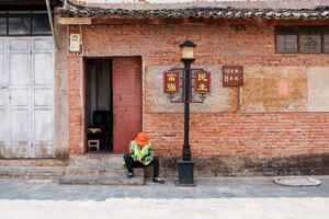 China pastor — China Pastor Breaks Free: 2 Months After Trump Request