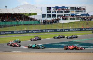 British grand prix — British Grand Prix 2024 Breaks: Safety Car