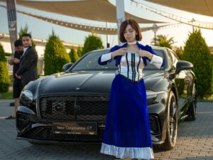 Bentley ev — Bentley EV Launches 2026: Torcal