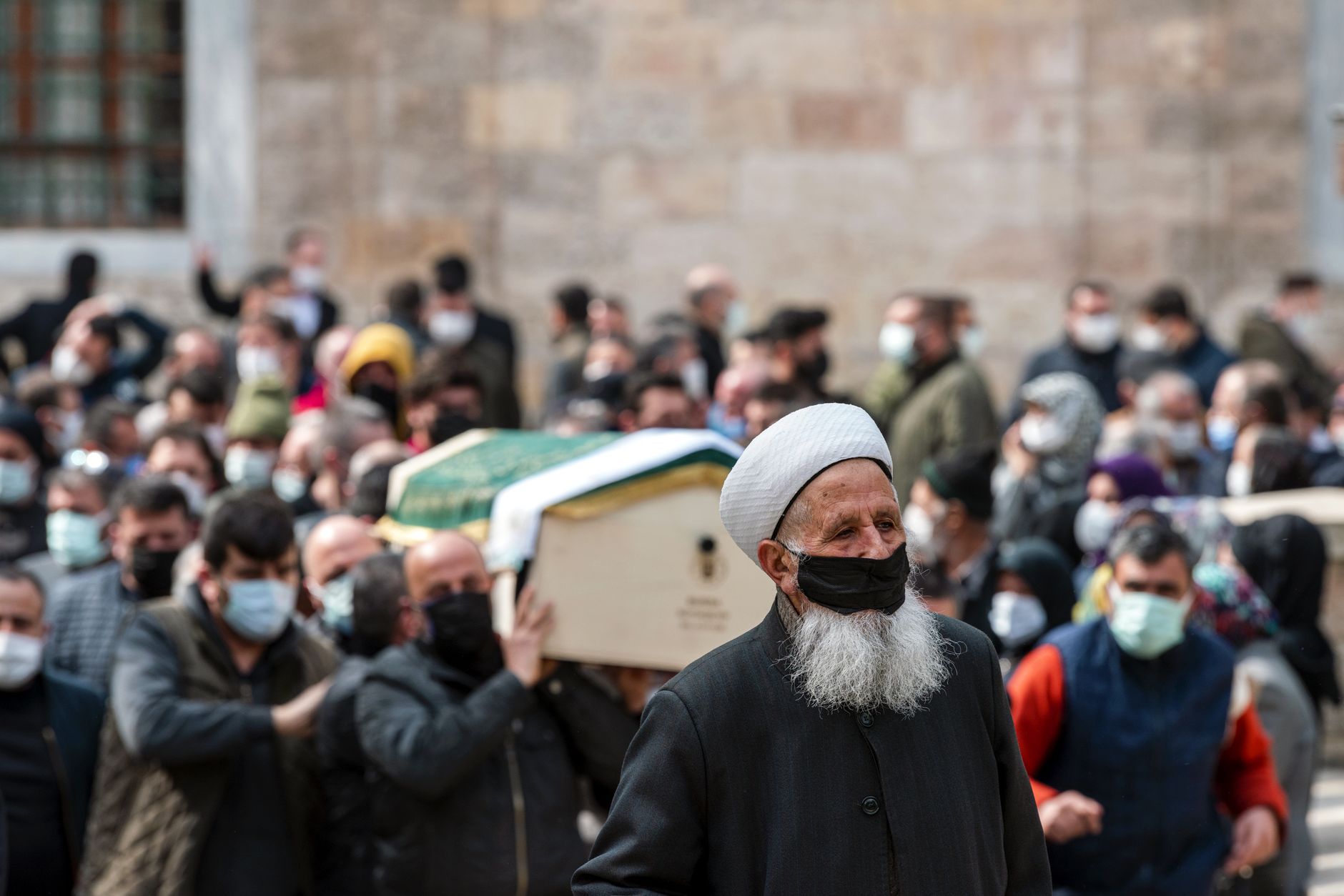 Ayatollah funeral — Ayatollah Funeral Sparks 2026