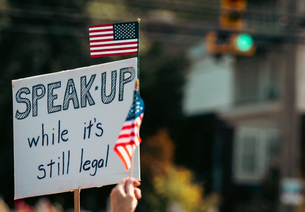 Free speech — Free Speech Warns: 250 Years