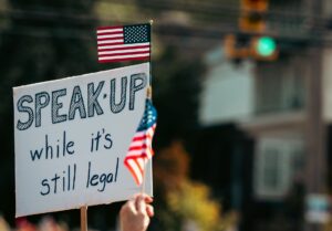 Free speech — Free Speech Warns: 250 Years