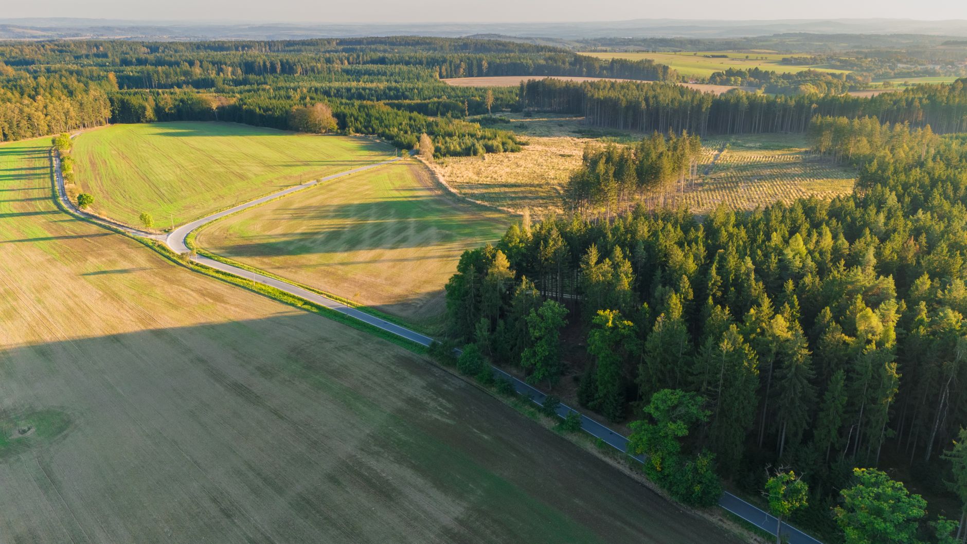 Land transfer — Land Transfer Breaks: 105 Acres
