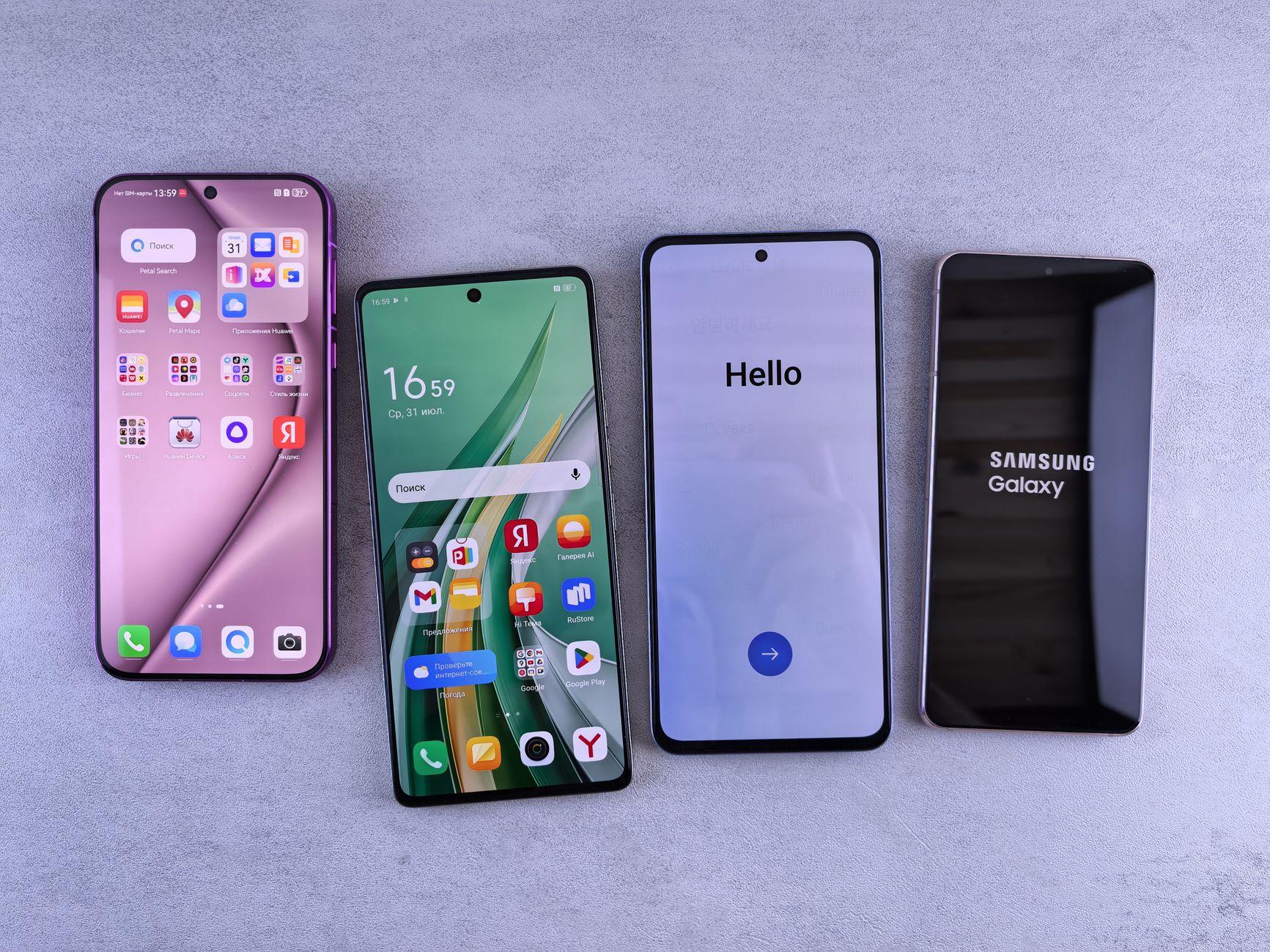 Galaxy phones — Galaxy Phones Breaks: $30 Credit