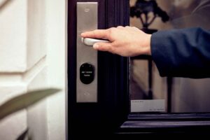 Smart lock — Smart Lock Breaks: 2024's Top Pick