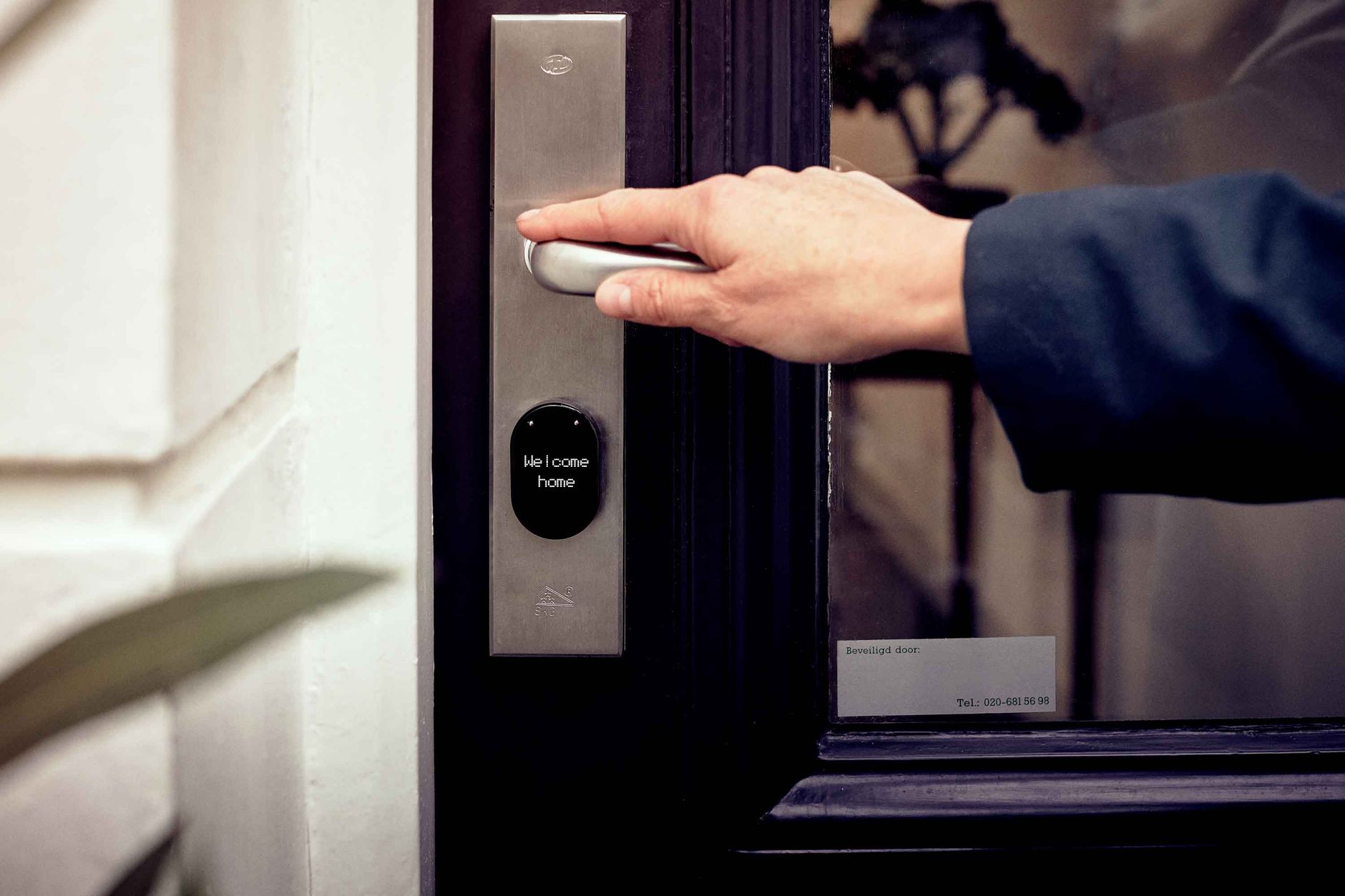 Smart lock — Smart Lock Breaks: 2024's Top Pick