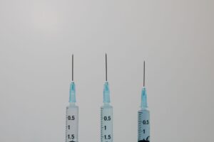 Needle spiking — Needle Spiking Hits 1: Warning