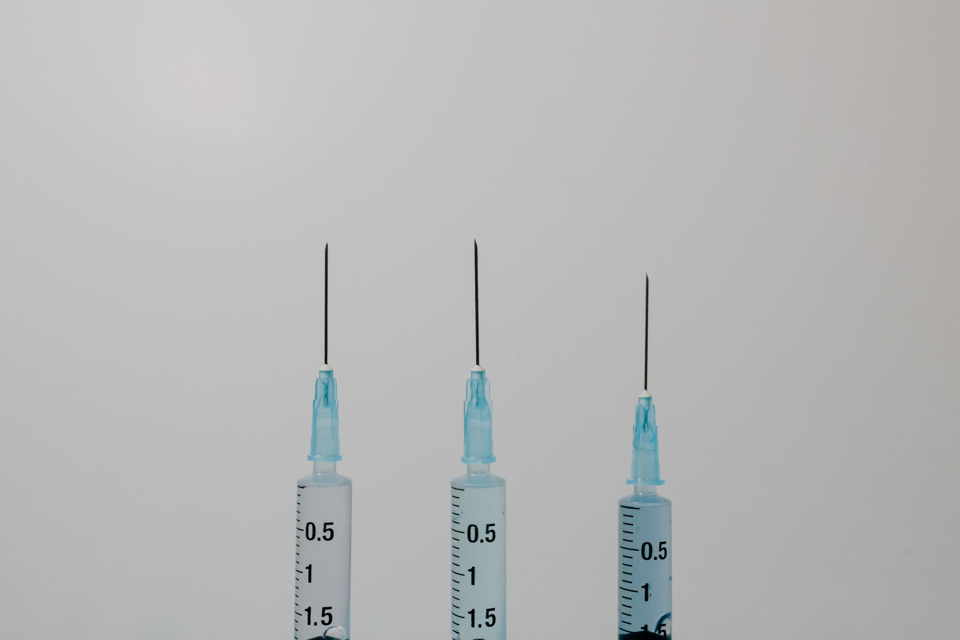 Needle spiking — Needle Spiking Hits 1: Warning