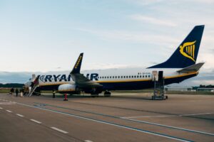 Ryanair incident — Ryanair Incident Breaks: 1 Passenger