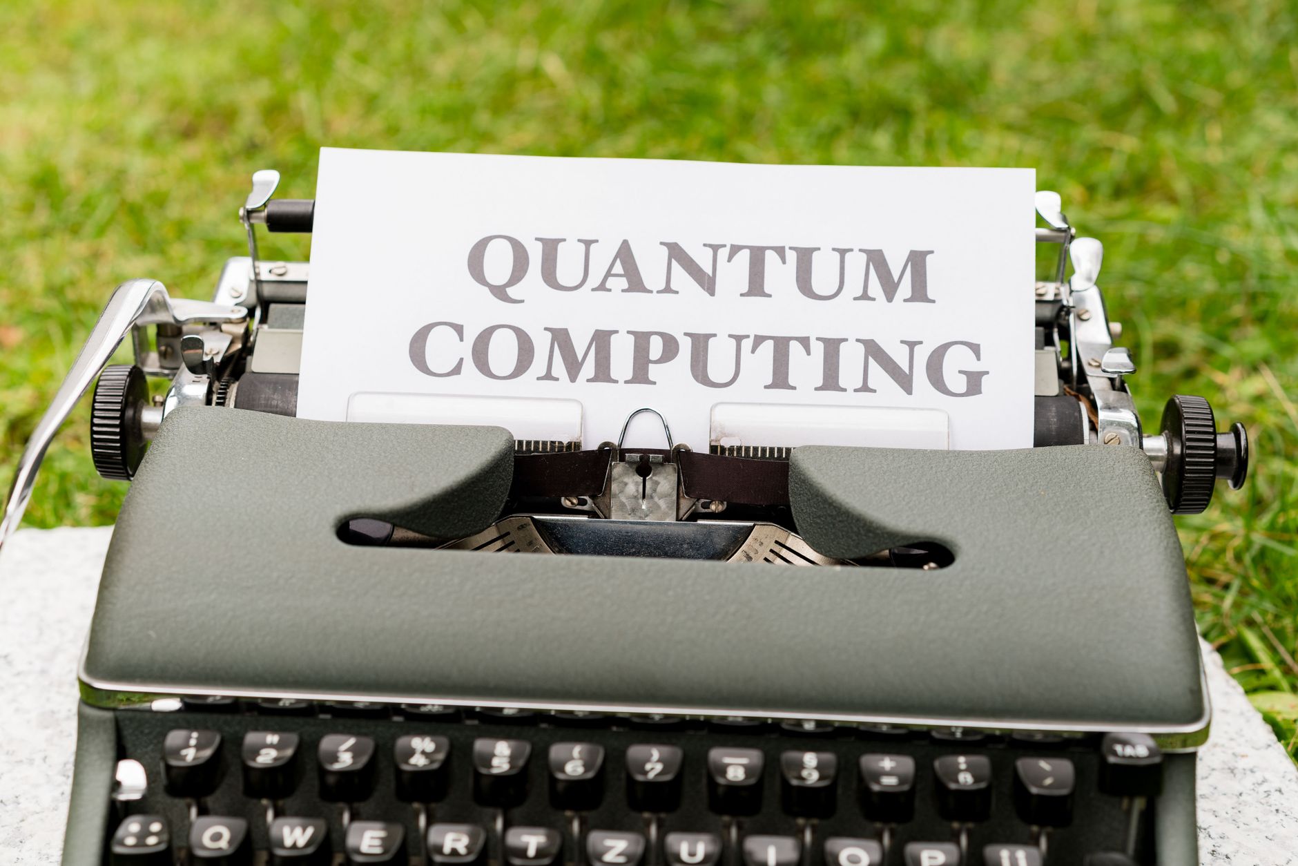 Quantum computing breakthrough — Quantum Computing Breaks 2026: 3 Key Advances