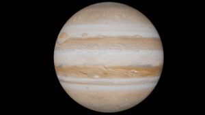 Jupiter size planet — Jupiter Size Planet 1 Breaks: Death Defying