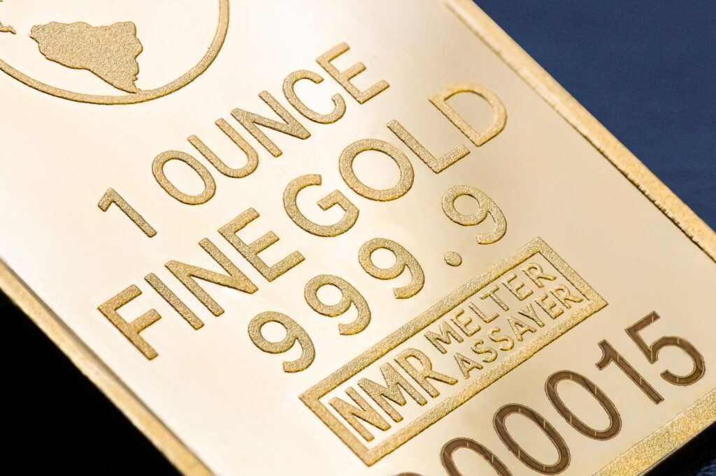Gold tarnishing — Gold Tarnishing Breaks: 1 Reason