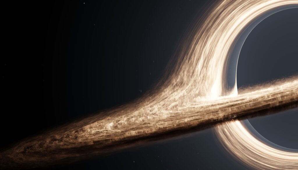 Black hole energy — Black Hole Energy Breaks 2026