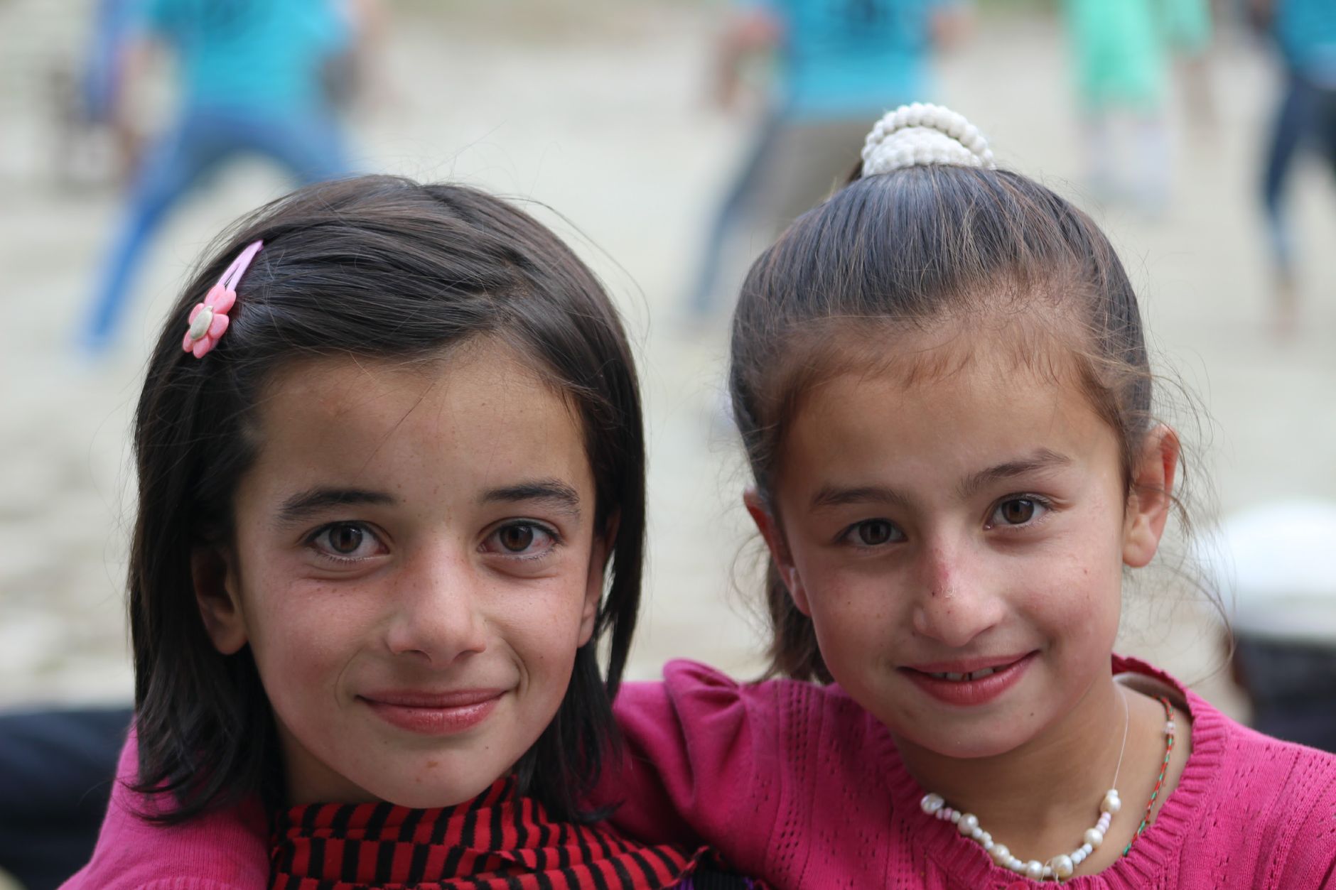 Yazidi girls — Yazidi Girls 5 Reveals: German Court