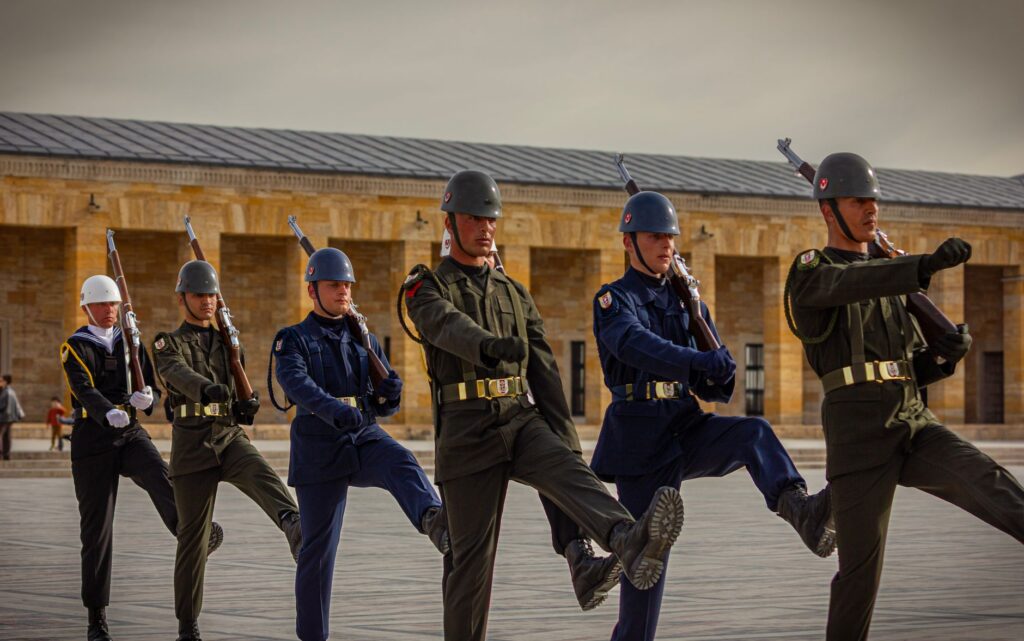 Iran guard corps — Iran Guard Corps Breaks: 2024