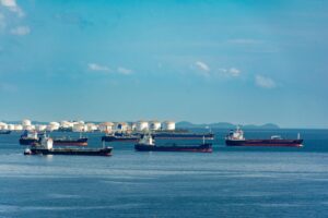 Iran tankers — Iran Tankers Sparks 3 Key Strikes