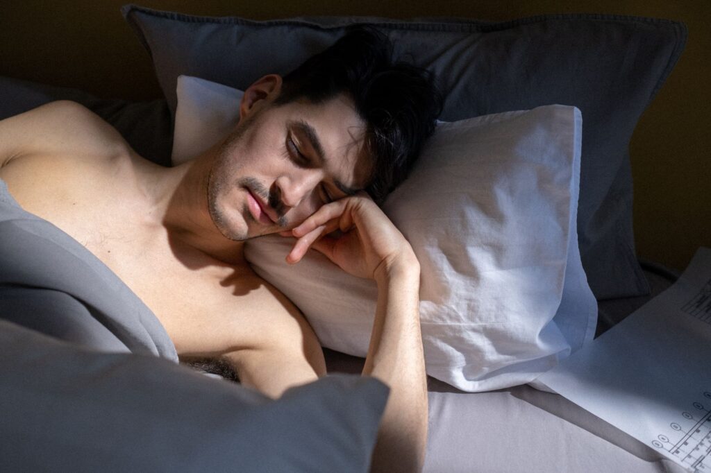 Sleep loss — Sleep Loss Warns: 6 Weeks