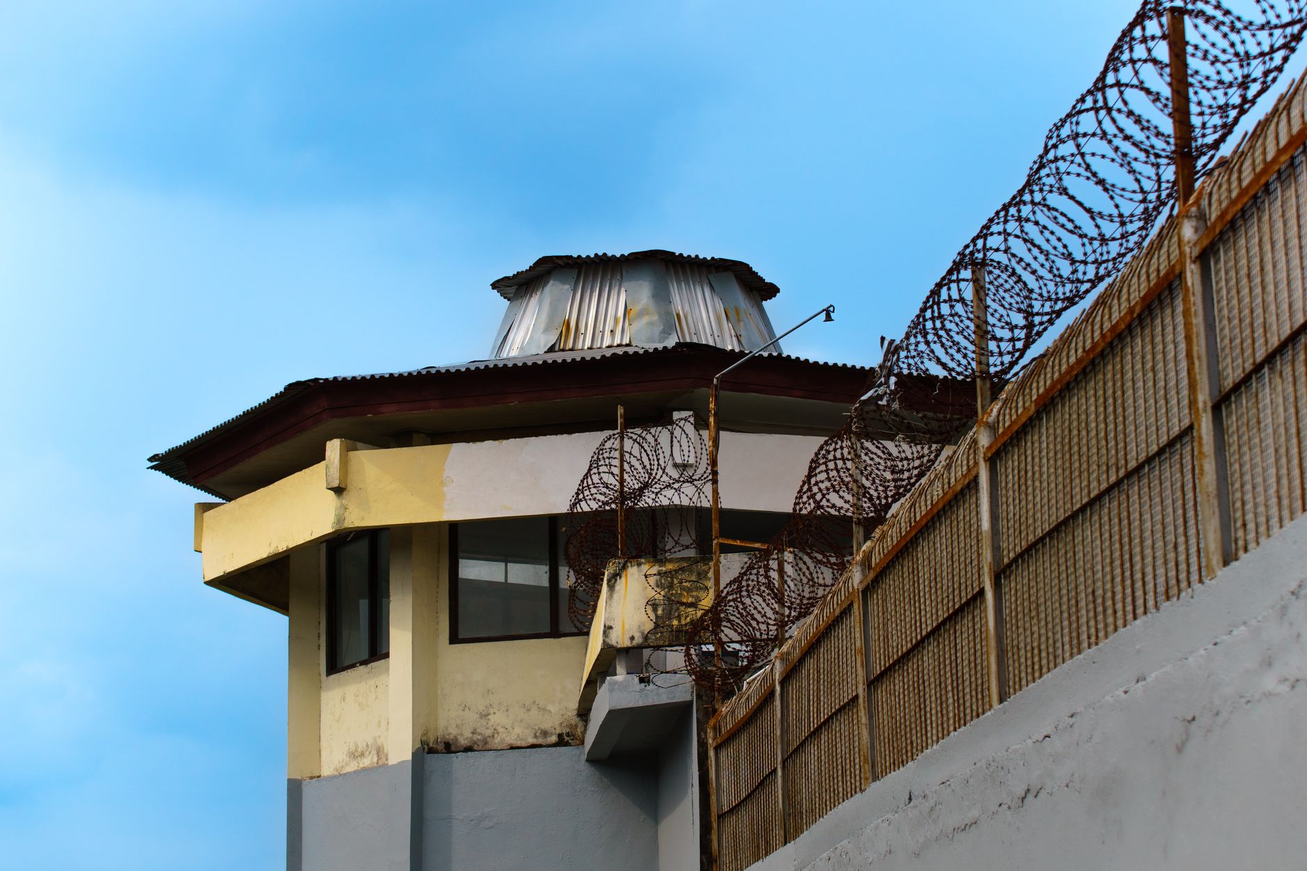 West bank detention — West Bank Detention Breaks: 2026