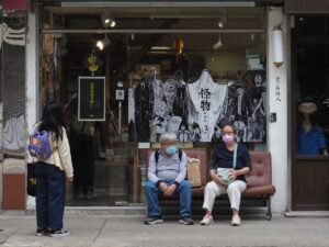 Hong kong booksellers — Hong Kong Booksellers Faces 2026 Crackdown