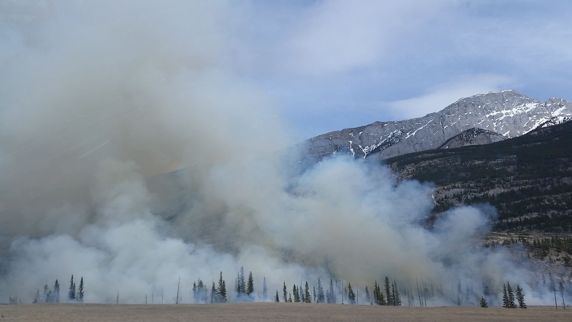 Canada wildfires — Canada Wildfires Hits 2024: Smoke Drifts
