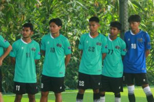 Asian football — Asian Football Breaks 6-Game Curse?