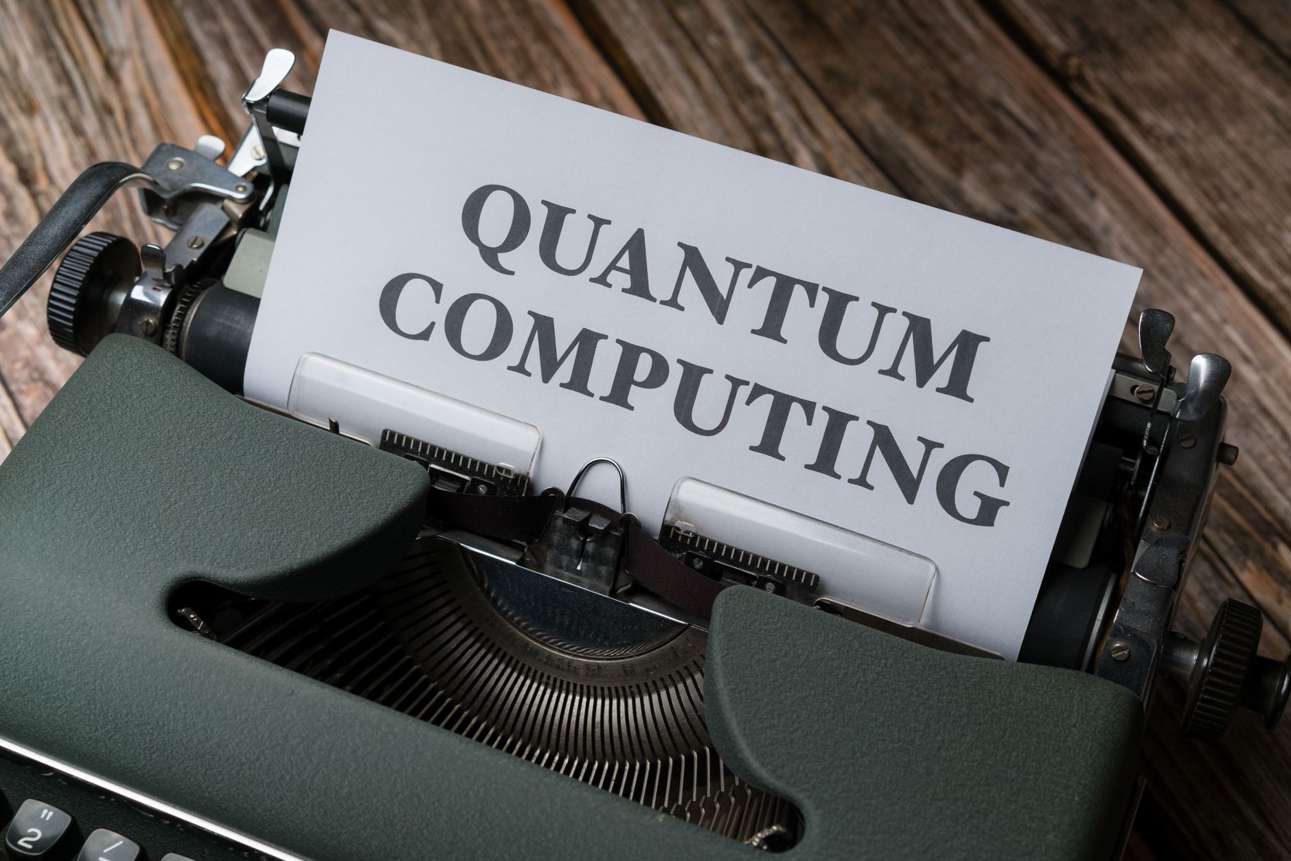 Quantum materials — Quantum Materials Breaks 2026: Revolutionary Tech