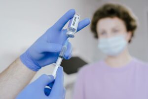 Menb vaccine — MenB Vaccine Breaks: 15 Year Boost