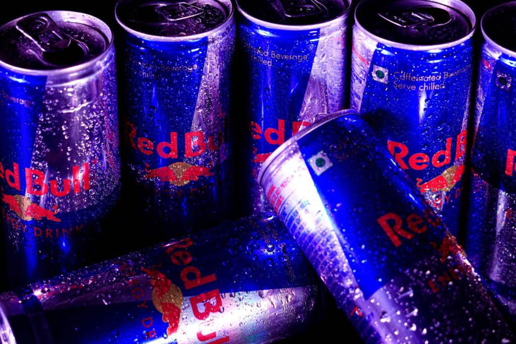 Energy drinks ban — Energy Drinks Ban Hits 2024