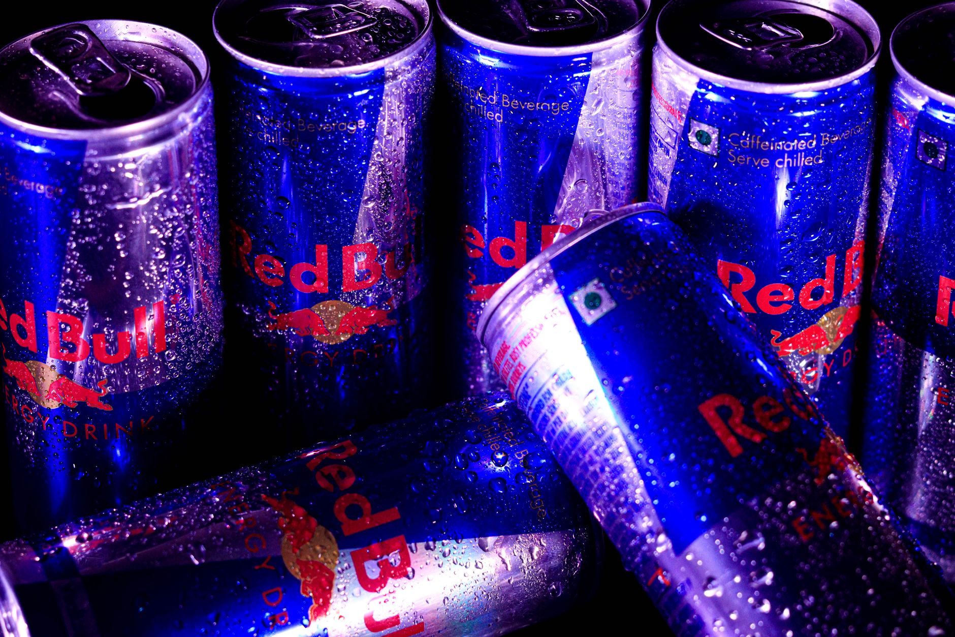 Energy drinks ban — Energy Drinks Ban Hits 2024