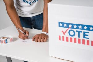 Election security — Election Security Breaks: 2024