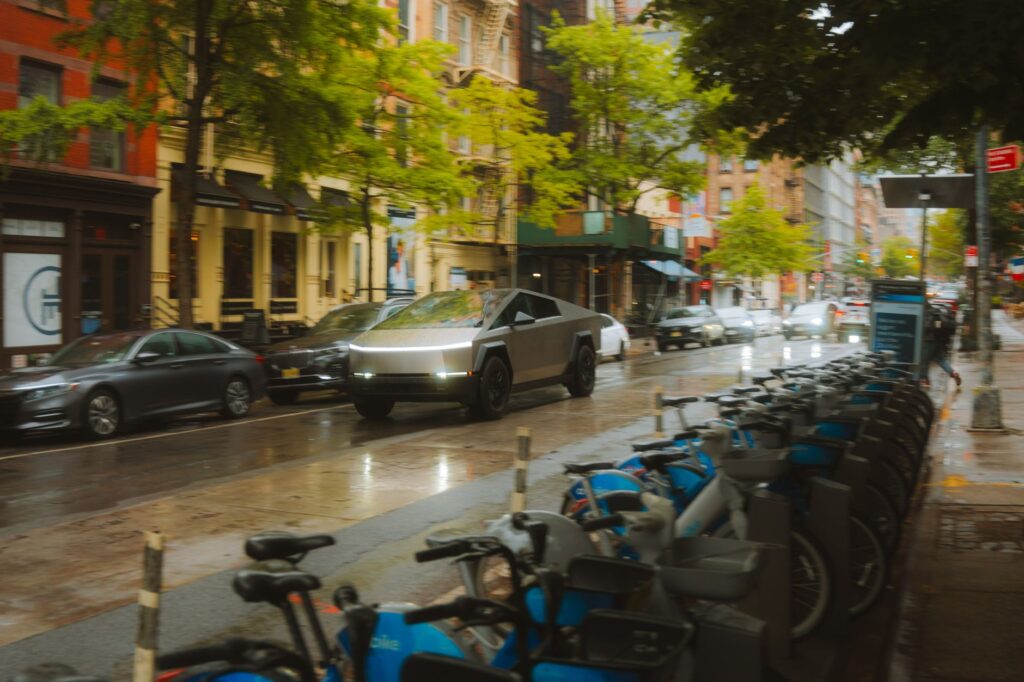 Tesla balance bike — Tesla Balance Bike Launches: $225