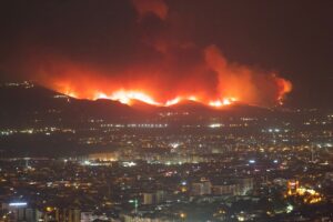 Polluted cities — Polluted Cities Hits 3: Wildfires