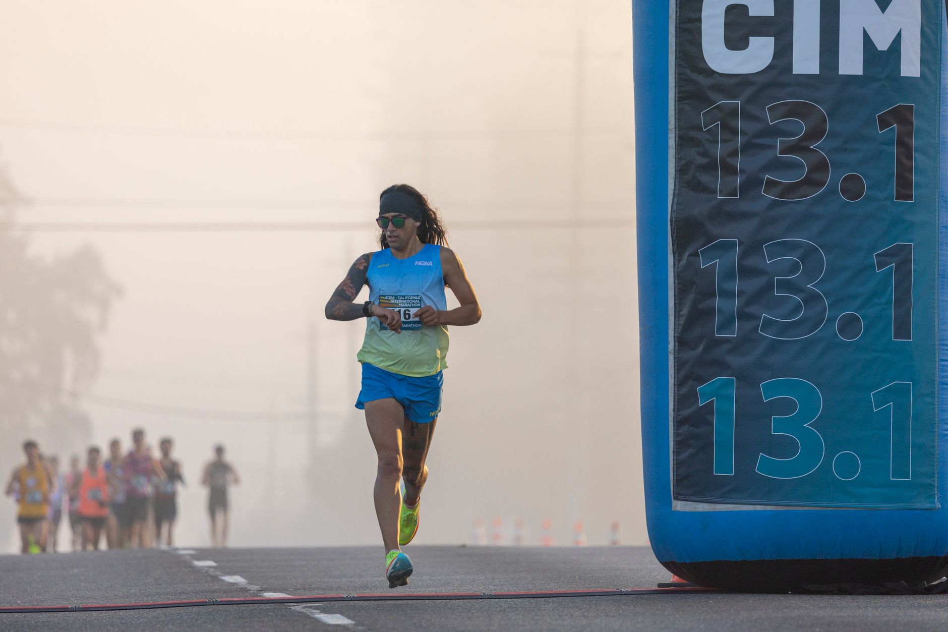 Mile world record — Mile World Record Breaks: 27 Years