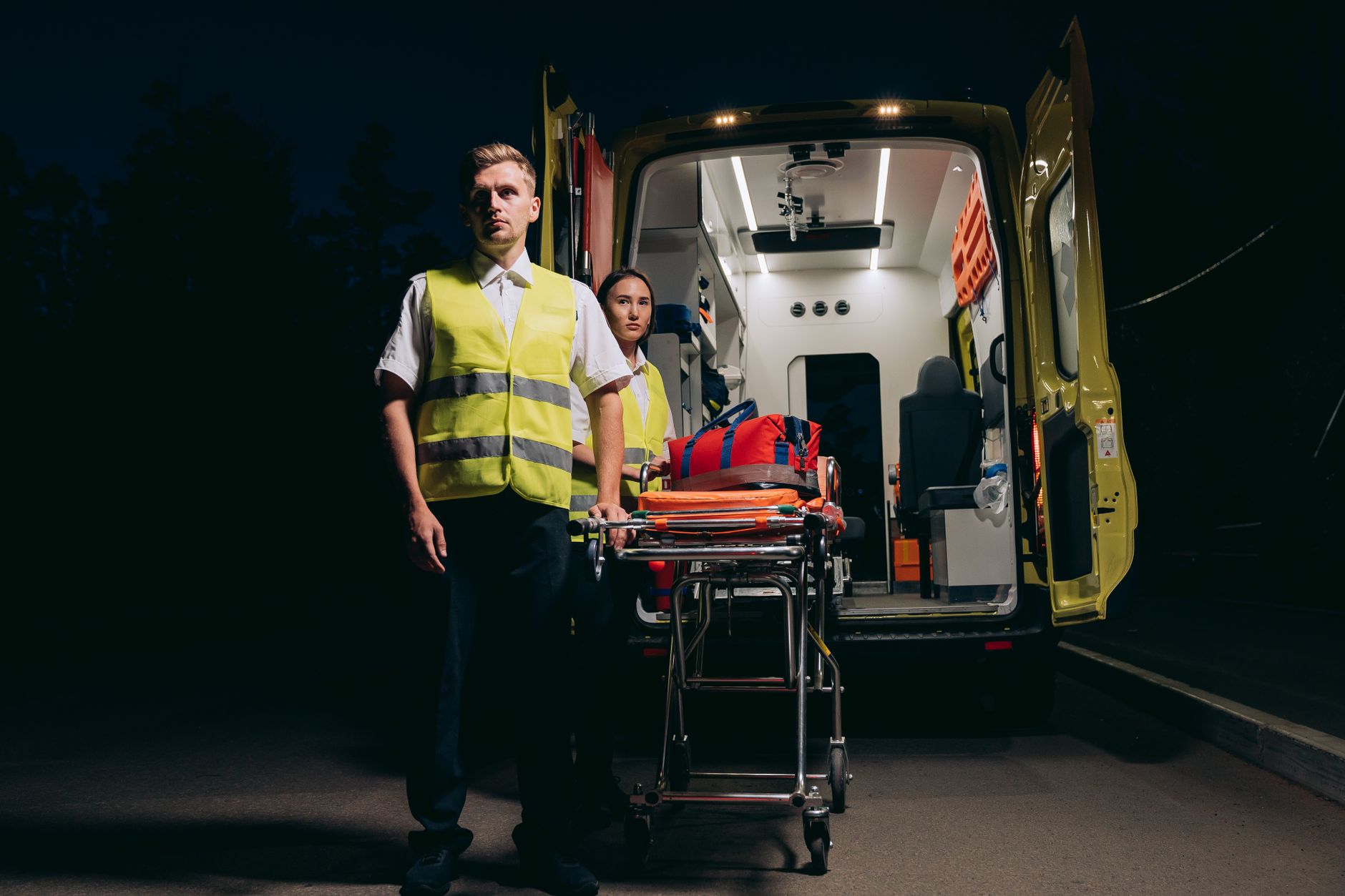 Night shift — Night Shift Reveals 3 Key Health Risks