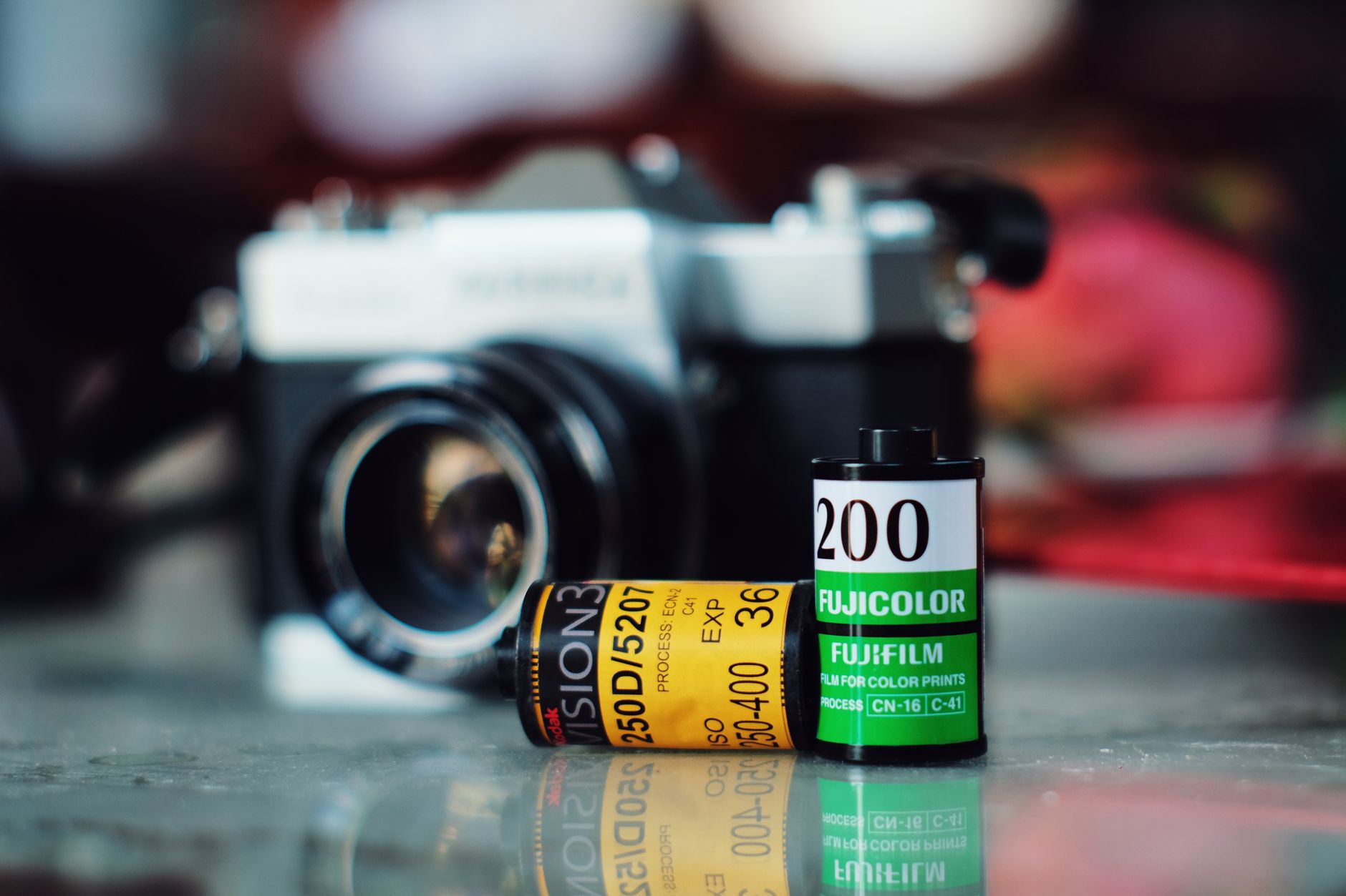 Film camera — Film Camera Launches 2024: 3 Key Benefits