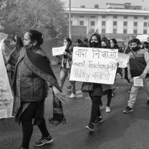 India education protests — India Education Protests Breaks: 2024
