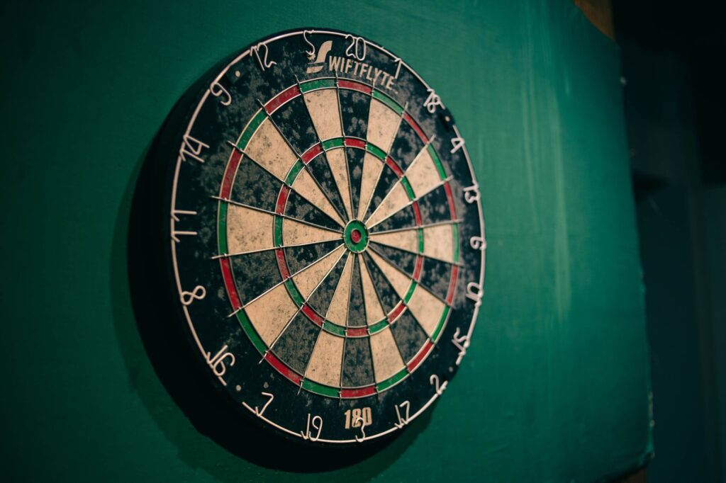 Darts matchplay — Darts Matchplay Breaks: 2024