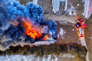 Firefighting drones — Firefighting Drones Launches 2026: 5 Key Benefits