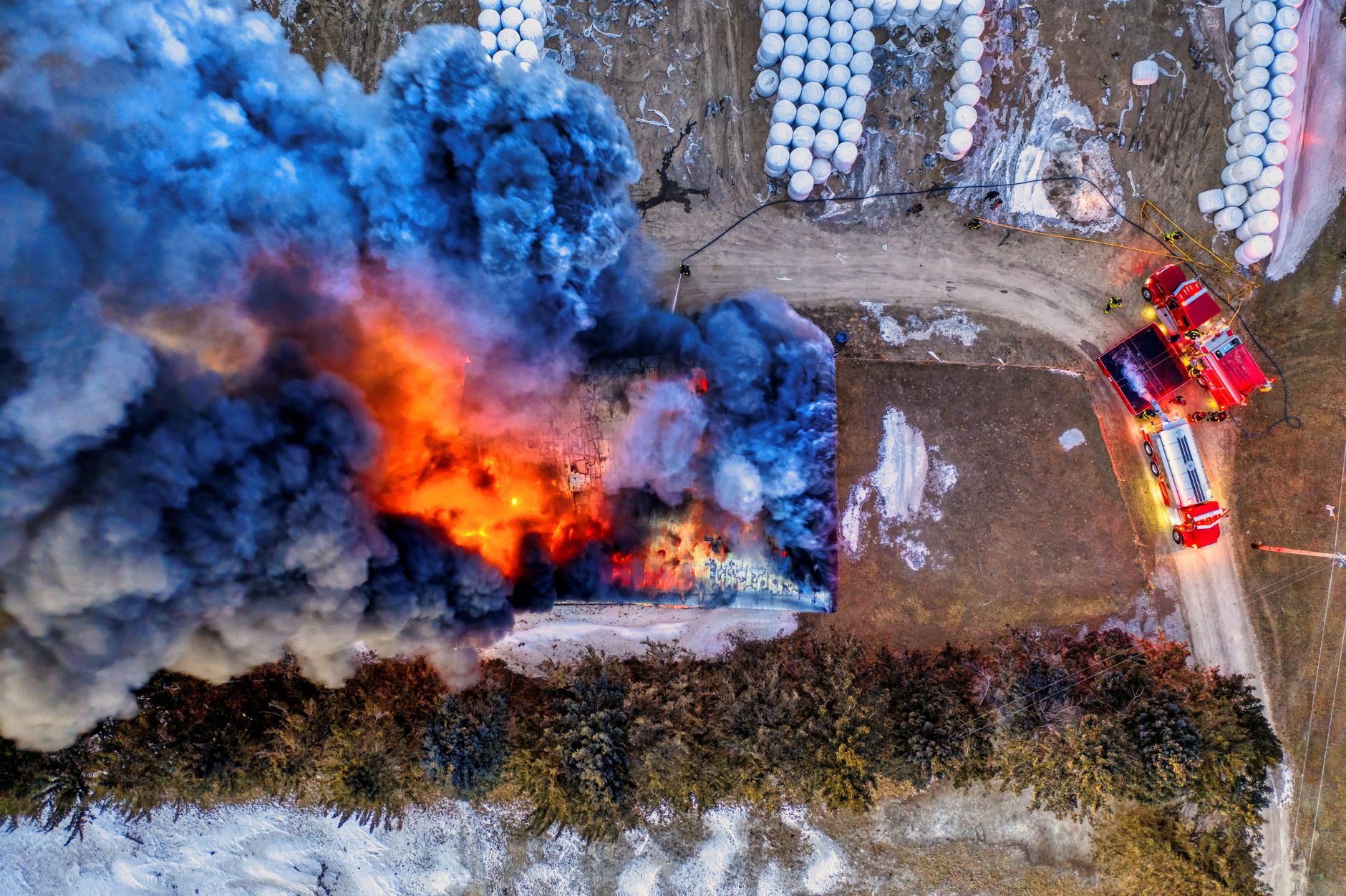 Firefighting drones — Firefighting Drones Launches 2026: 5 Key Benefits