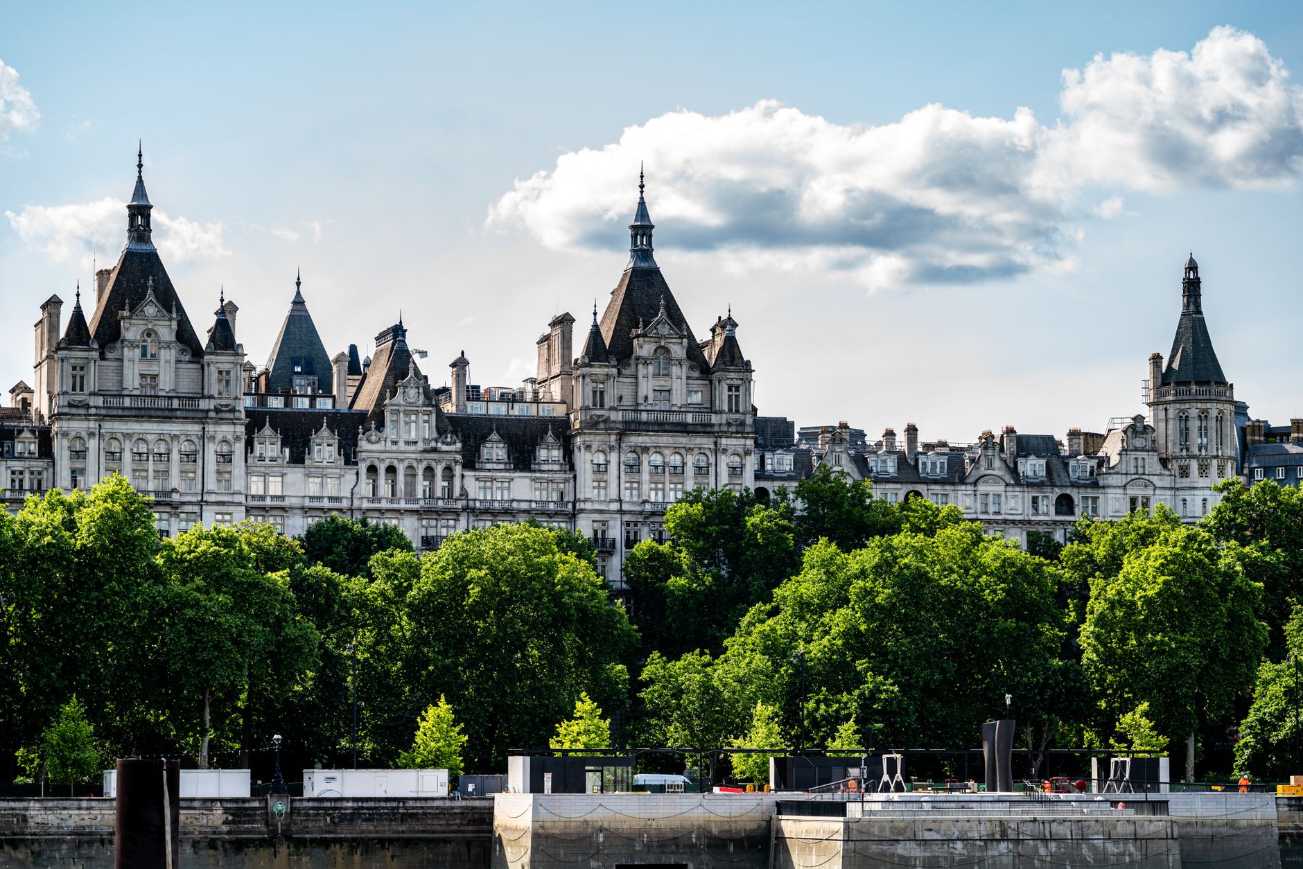 Whitehall relocation — Whitehall Relocation Breaks: 2024