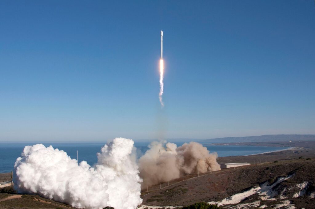 Space force — Space Force Launches $30 Billion