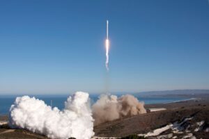 Space force — Space Force Launches $30 Billion