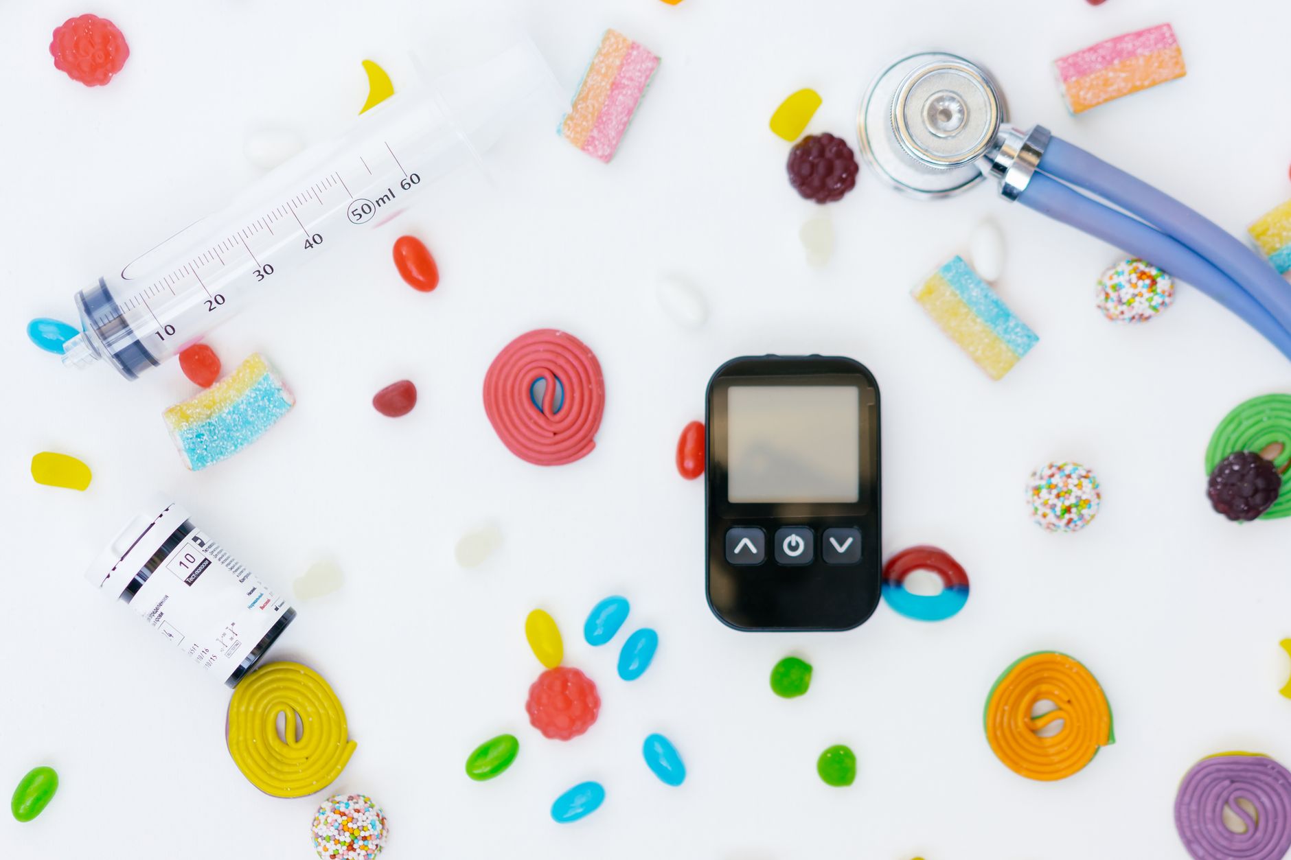 Type 2 diabetes — Type 2 Diabetes Hits 20s: 3 Key Factors