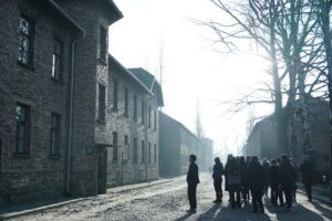 Nazi birthplace — Nazi Birthplace Sparks 1 New Era