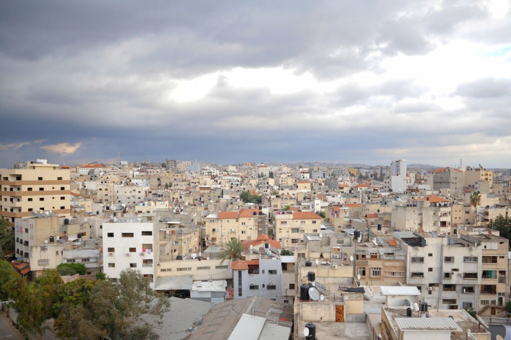 West bank violence — West Bank Violence Breaks: 6 Killed